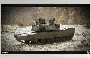 Download Unreal Engine - M1A2 Abrams - Advanced Tank Blueprint (Engine <span class='badge badge-warning'>version</span> 4.25- 4.27, 5.0- 5.2)