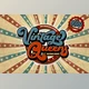 Download Vintage Queens - Retro Bold Script Font