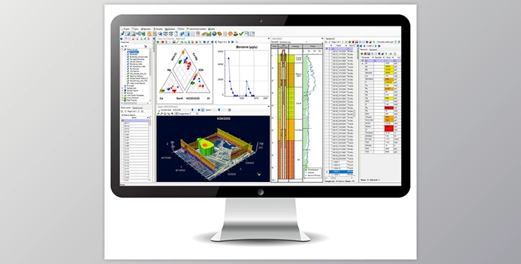 Download Waterloo Hydrogeologic Hydro GeoAnalyst 12.0 (Win)