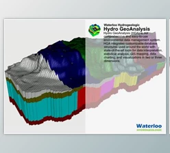 Download Waterloo Hydrogeologic Hydro GeoAnalyst 12.0 (Win)