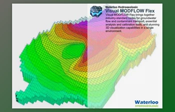 Download Waterloo Hydrogeologic <span class='badge badge-warning'>Visual</span> MODFLOW Flex 10.0 (Win)