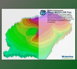 Download Waterloo Hydrogeologic Visual MODFLOW Flex 10.0 (Win)