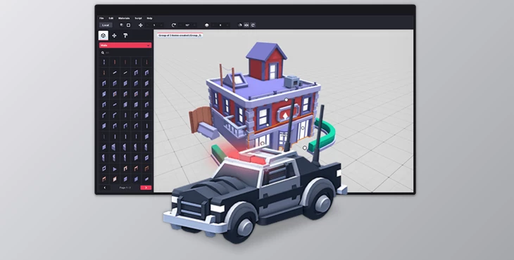 Download Kenny Asset Forge 2.4.1 (Win/macOS/Linux)