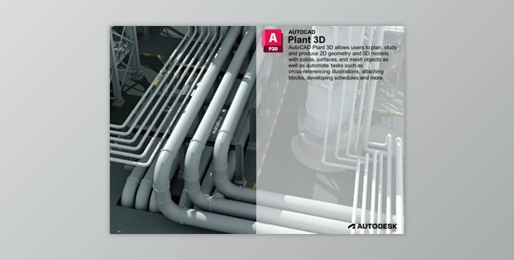 Autodesk - Download AutoCAD Plant 3D 2027 (Win)